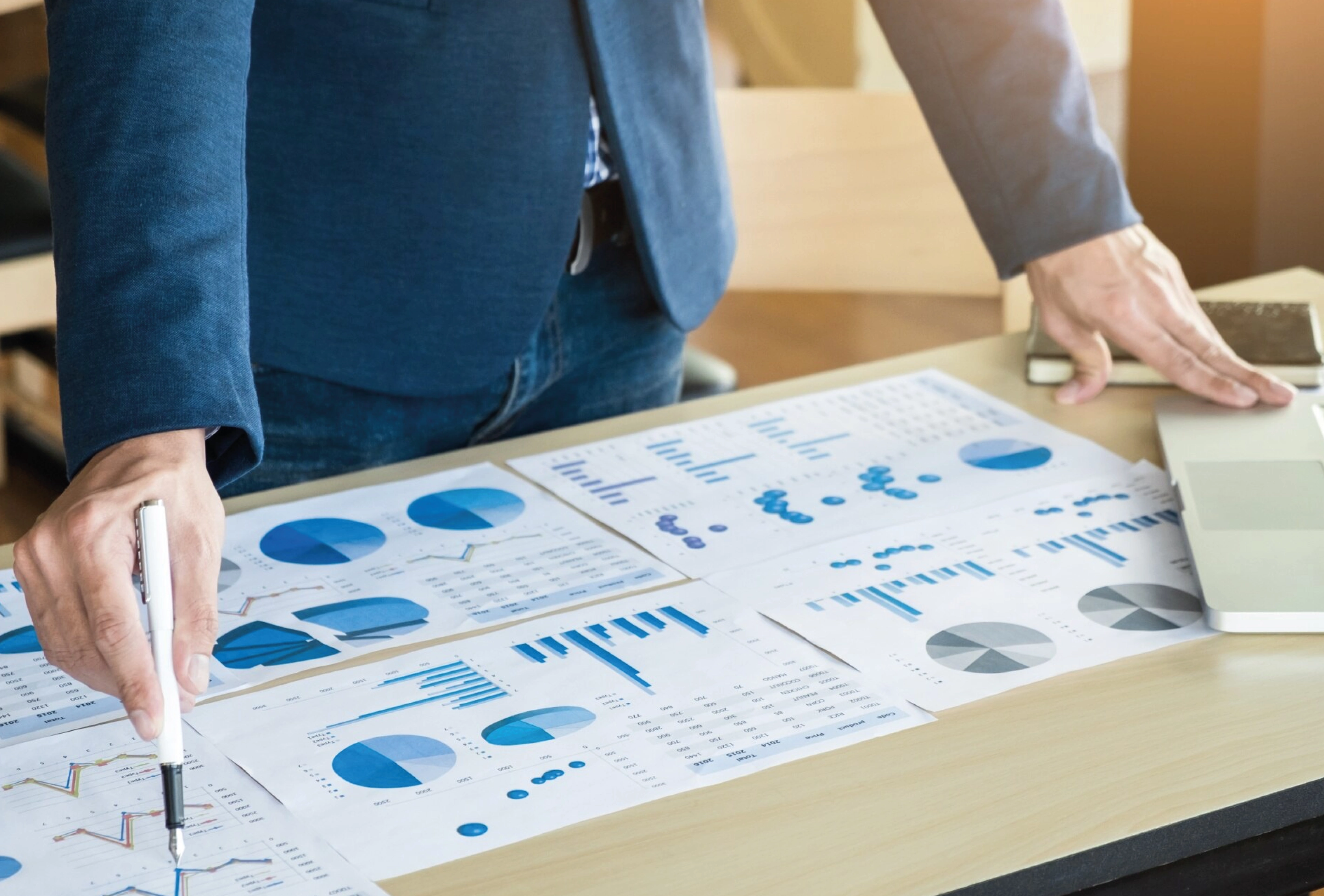 Análisis empresarial